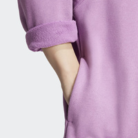 Bluza damska adidas Trefoil Oversized IY4702