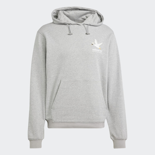 Bluza męska adidas Adventure Graphic Hoodie HZ1149
