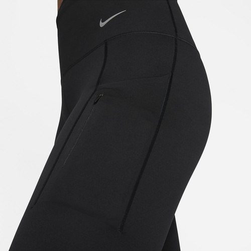 Legginsy damskie Nike Go DQ5668-010