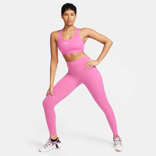 Stanik sportowy Nike Swoosh Medium Support DX6821-675