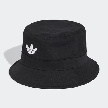 Czapka adidas Adicolor Trefoil Bucket JC6041