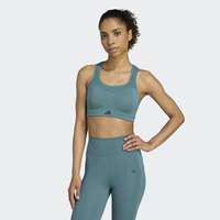 Stanik sportowy adidas TLRD Impact Training High Support JX8844