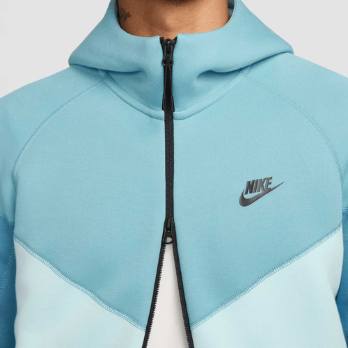 Bluza męska Nike Tech Fleece Windrunner FZ4709-464