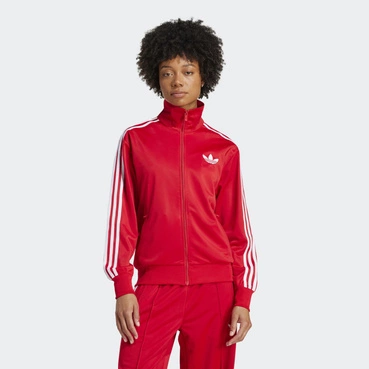 Bluza damska adidas Adicolor Classic Firebird Loose KC1349
