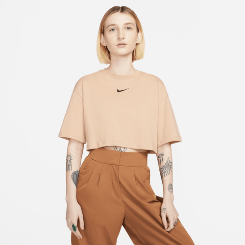 Koszulka damska Nike Nsw Trend Crop Tee FN5192-200