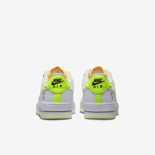 Buty junior Nike Air Force 1 Lv8 (GS) FB1393-111