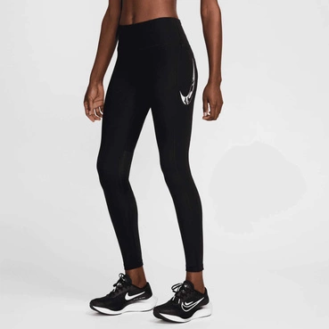 Legginsy damskie Nike Fast FV6682-010