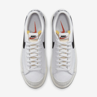 Buty męskie Nike Blazer Low '77 Vintage Białe DA6364-101