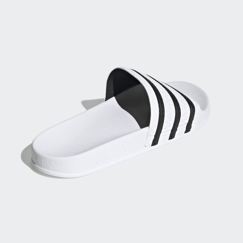 KLAPKI MĘSKIE ADIDAS ADILETTE SLIDES BIAŁE 280648