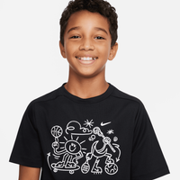 KOSZULKA JUNIOR NIKE DRI-FIT MULTI+ DX5384-010