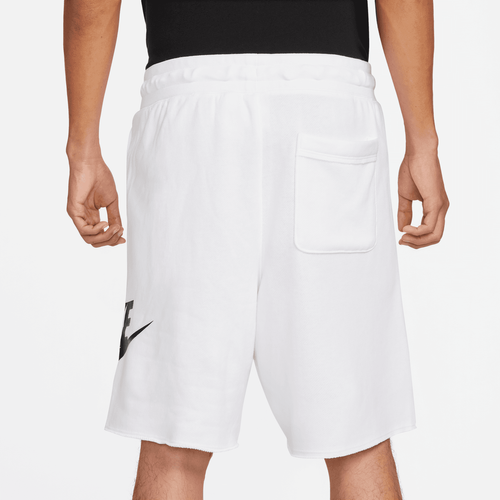 Spodenki męskie Nike M Nk Club Alumni Hbr Ft Short DX0502-100