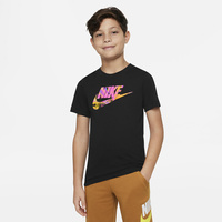 KOSZULKA JUNIOR NIKE NSW TEE TD HBR 1 CZARNA DX9517-010