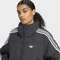 Kurtka damska adidas Adicolor Cropped Synthetic Down Puffer JX2970