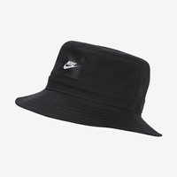 Kapelusz Junior Nike Sportswear Bucket Core Czarny CZ6125-010