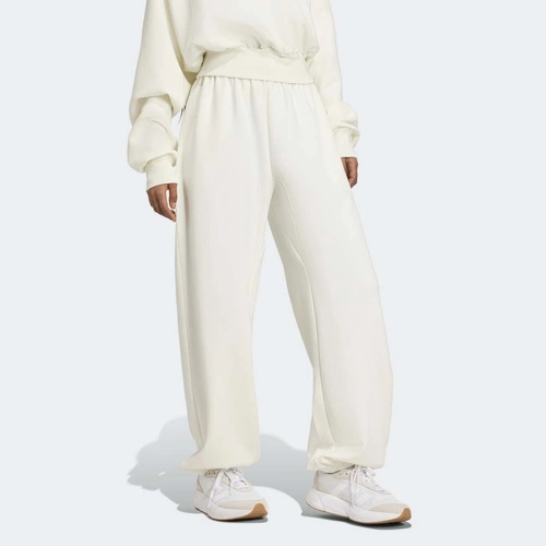 Spodnie damskie adidas Soft Lux Loose JV9896