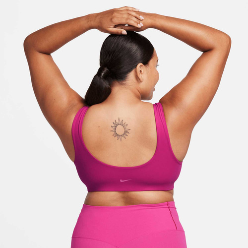 Stanik sportowy Nike Alate All U DV9855-615