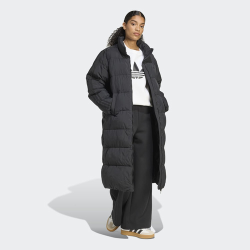 Kurtka damska adidas Adicolor Long Synthetic Down Puffer JX2957