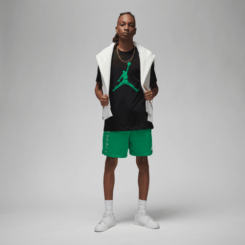 KOSZULKA MĘSKA AIR JORDAN M J ESS SS CREW 3 DX9581-010