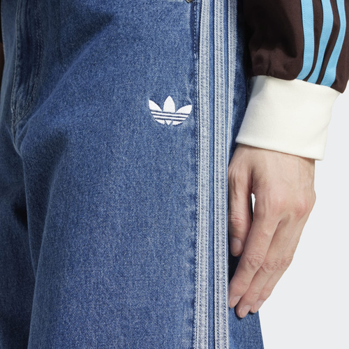 Spodnie męskie adidas Adicolor Denim Firebird JC6234