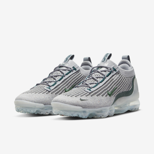 BUTY MĘSKIE NIKE AIR VAPORMAX 2021 FK SE SZARE DN3074-001