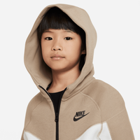 Bluza Junior Nike Sportswear Tech Fleece FD3285-121