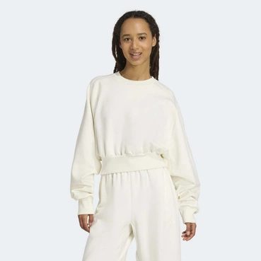 Bluza damska adidas Soft Lux Loose JV9893