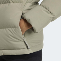 Kurtka damska adidas Helionic CLIMAWARM JX3027