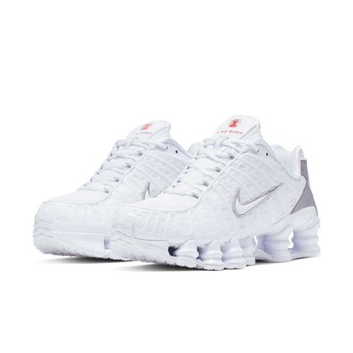 Buty damskie Nike Shox TL AR3566-100