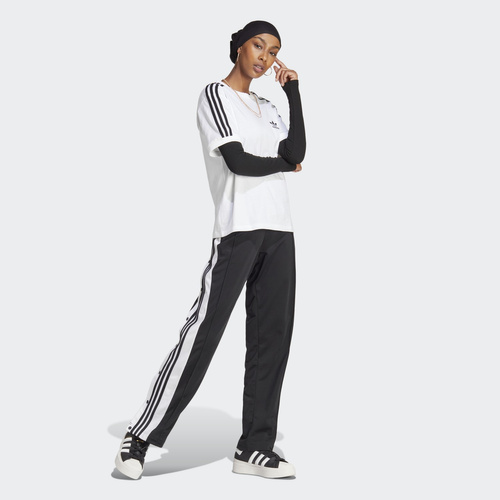 Koszulka damska adidas 3 Stripes Tee IB7410