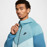 Bluza męska Nike Tech Fleece Windrunner FZ4709-464