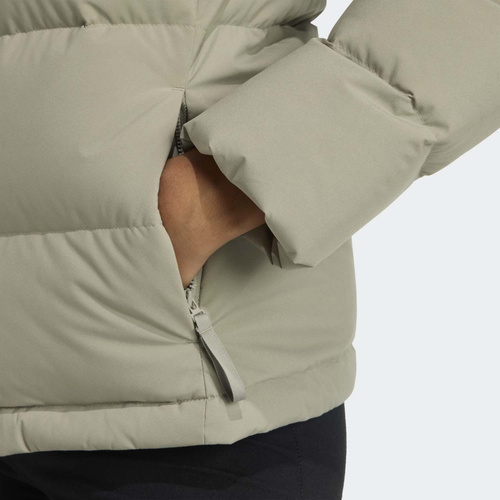 Kurtka damska adidas Helionic CLIMAWARM JX3027