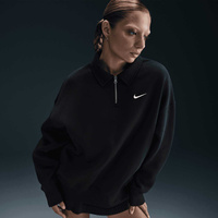 Bluza damska Nike Sportswear Phoenix Fleece FZ3207-010
