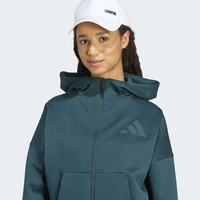 Bluza damska adidas Z.N.E. Full-Zip JW5321