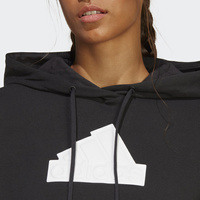 Bluza damska adidas Fi Bos Hoodie IB8501