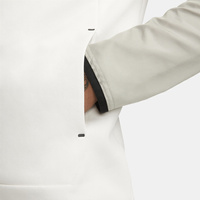 BLUZA MĘSKA NIKE TECH FEELCE OVERLAY FZ DR6165-030