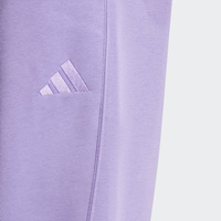 Spodnie damskie adidas Essentials 3-Stripes French Terry Cuffed JD5302