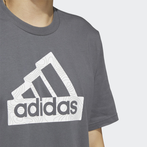 KOSZULKA MĘSKA ADIDAS M CITY E TEE H49666