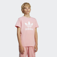 Koszulka Kids adidas Adicolor Trefoil JC9188