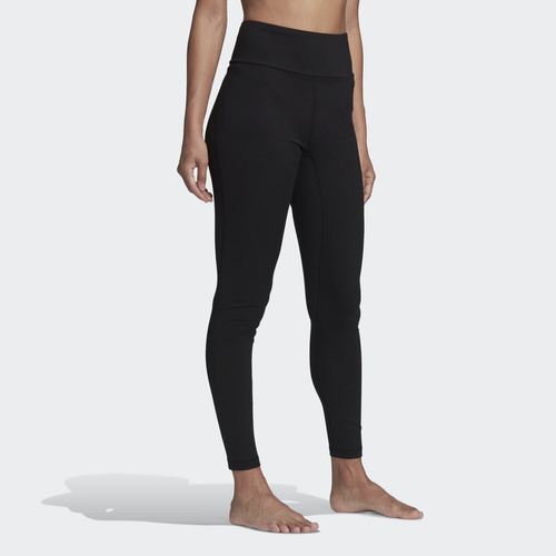 Legginsy damskie adidas Yoga Essentials High Waist 78 HD6803