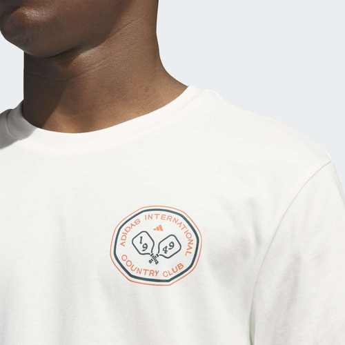 Koszulka męska adidas Country Club Scenic JN2512