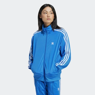 Bluza damska adidas Adicolor Classics Loose Firebird IP0603