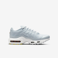 BUTY JUNIOR NIKE AIR MAX PLUS (GS) NIEBIESKIE CD0609-407