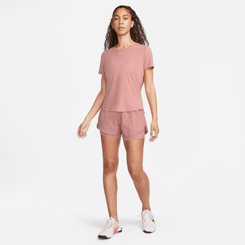 Koszulka damska Nike Dri-FIT UV One Luxe DD0618-618