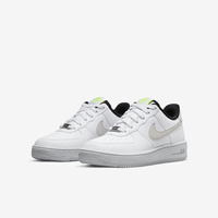 BUTY JUNIOR NIKE AIR FORCE 1 CRATER NEXT NATURE (GS) BIAŁE DH8695-101