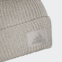 CZAPKA UNISEX ADIDAS X-CITY COLD.RDY BEANIE BEŻOWA HN1086