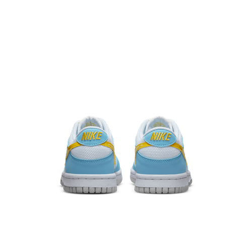 BUTY JUNIOR NIKE DUNK LOW GS DX3382-400