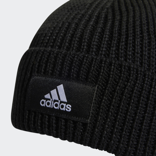 CZAPKA MĘSKA ADIDAS FISHERMAN BEANIE CZARNA HG7801