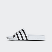KLAPKI MĘSKIE ADIDAS ADILETTE SLIDES BIAŁE 280648