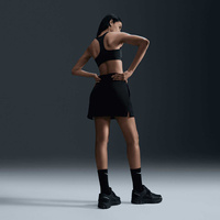 Stanik sportowy Nike Swoosh DX6821-010