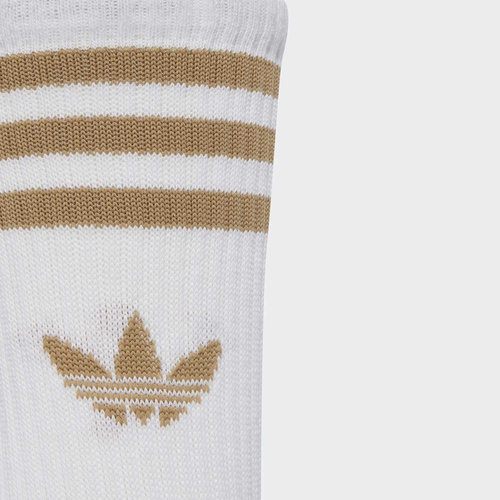 Skarpety adidas 3-Stripes Crew (3 Pairs) JV7407